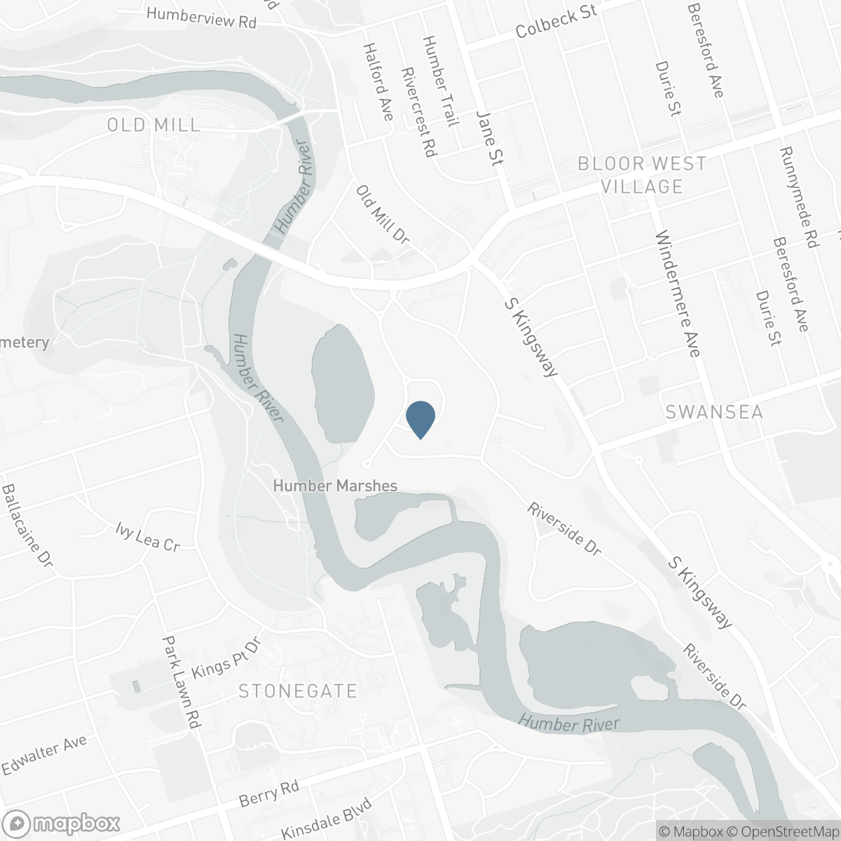 4 BRULE CRESCENT, Toronto, Ontario M6S 4H9